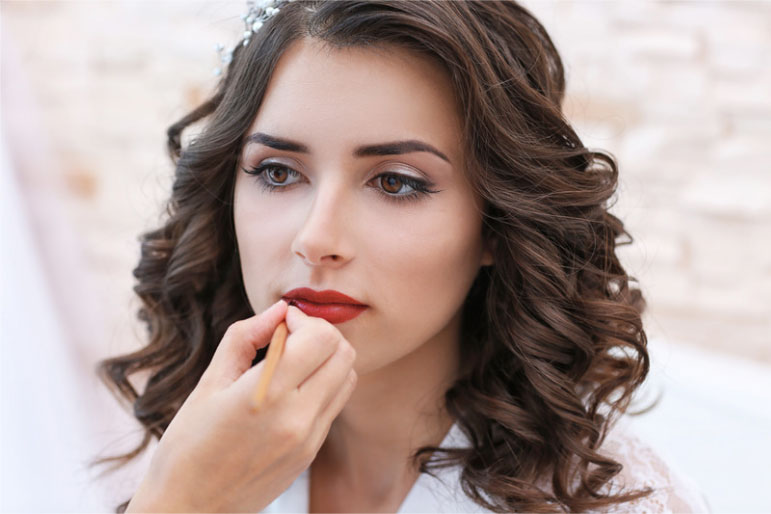 Maquillaje novias
